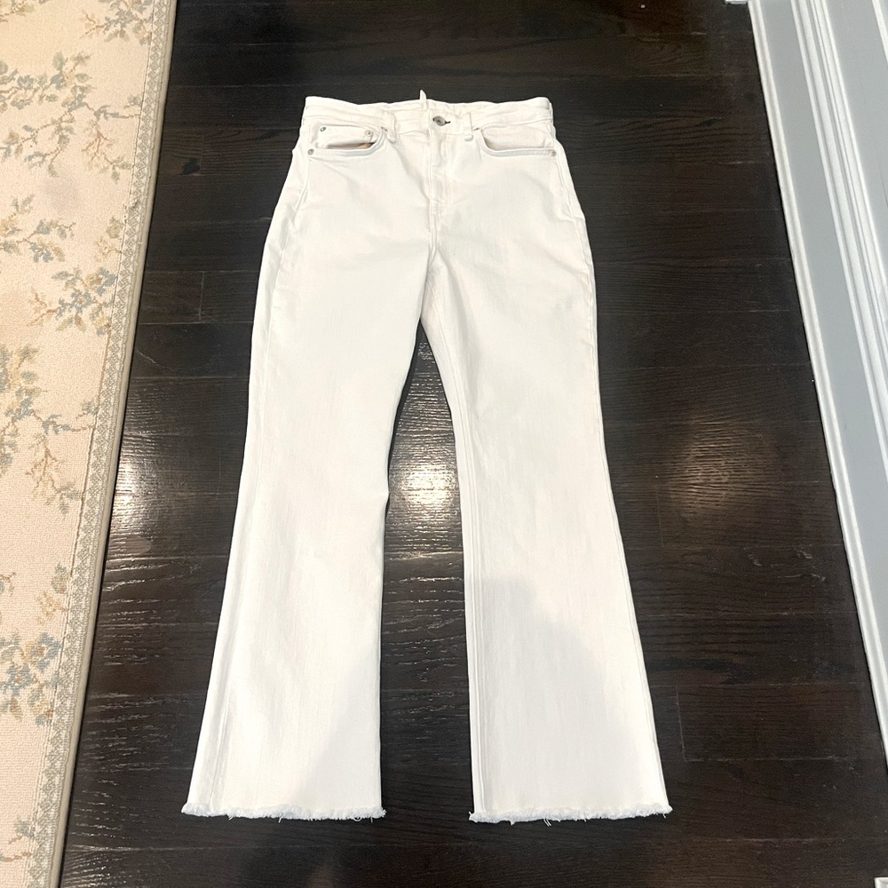 rag & bone high rise jeans - Picture 10 of 16